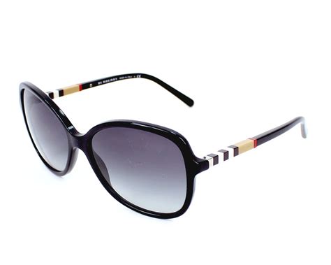 lunette de soleil burberry homme|Lunettes de soleil carrées (Noir) .